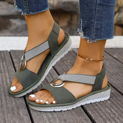 Luna | Sandalias costeras