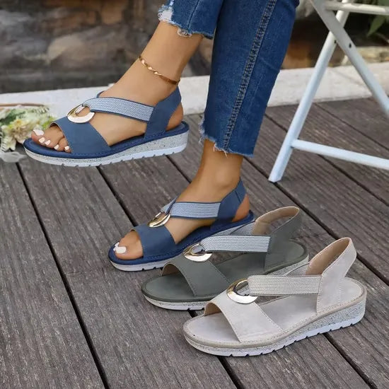 Luna | Sandalias costeras