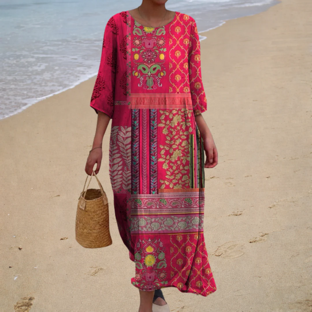 Anais | Vestido playero