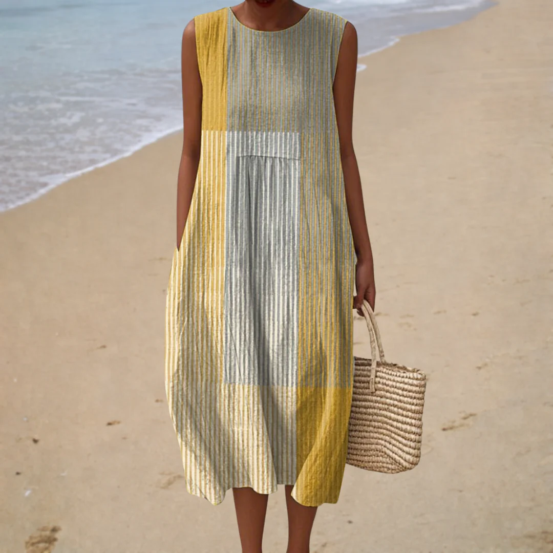 Anais | Vestido playero