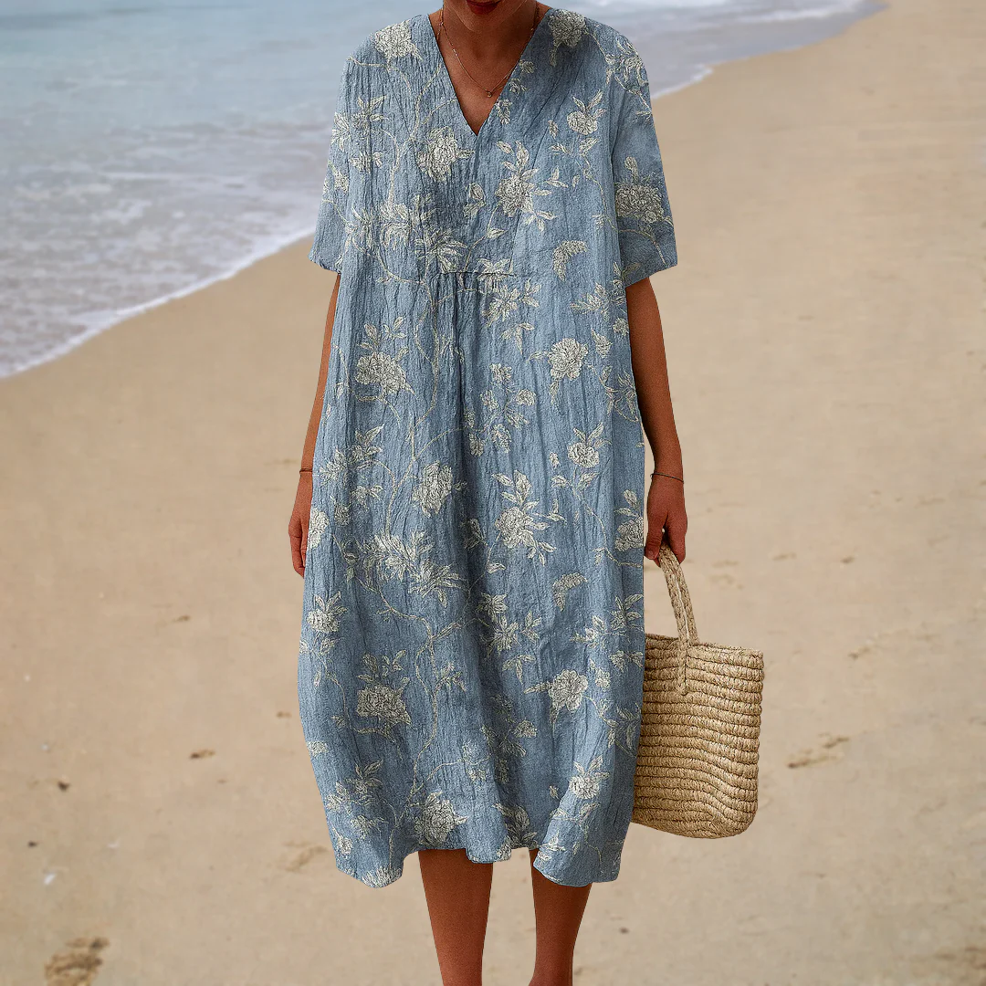 Anais | Vestido playero