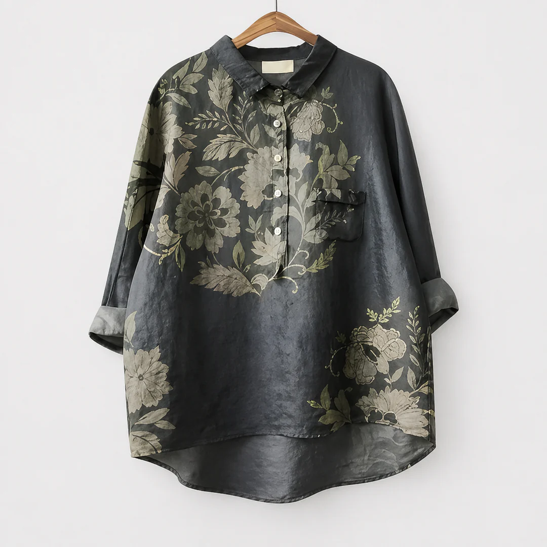 Claire | Blusa elegante y fresca de verano