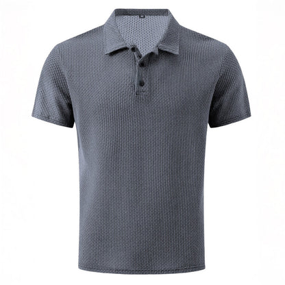 Capri: polo ultracómodo para hombre