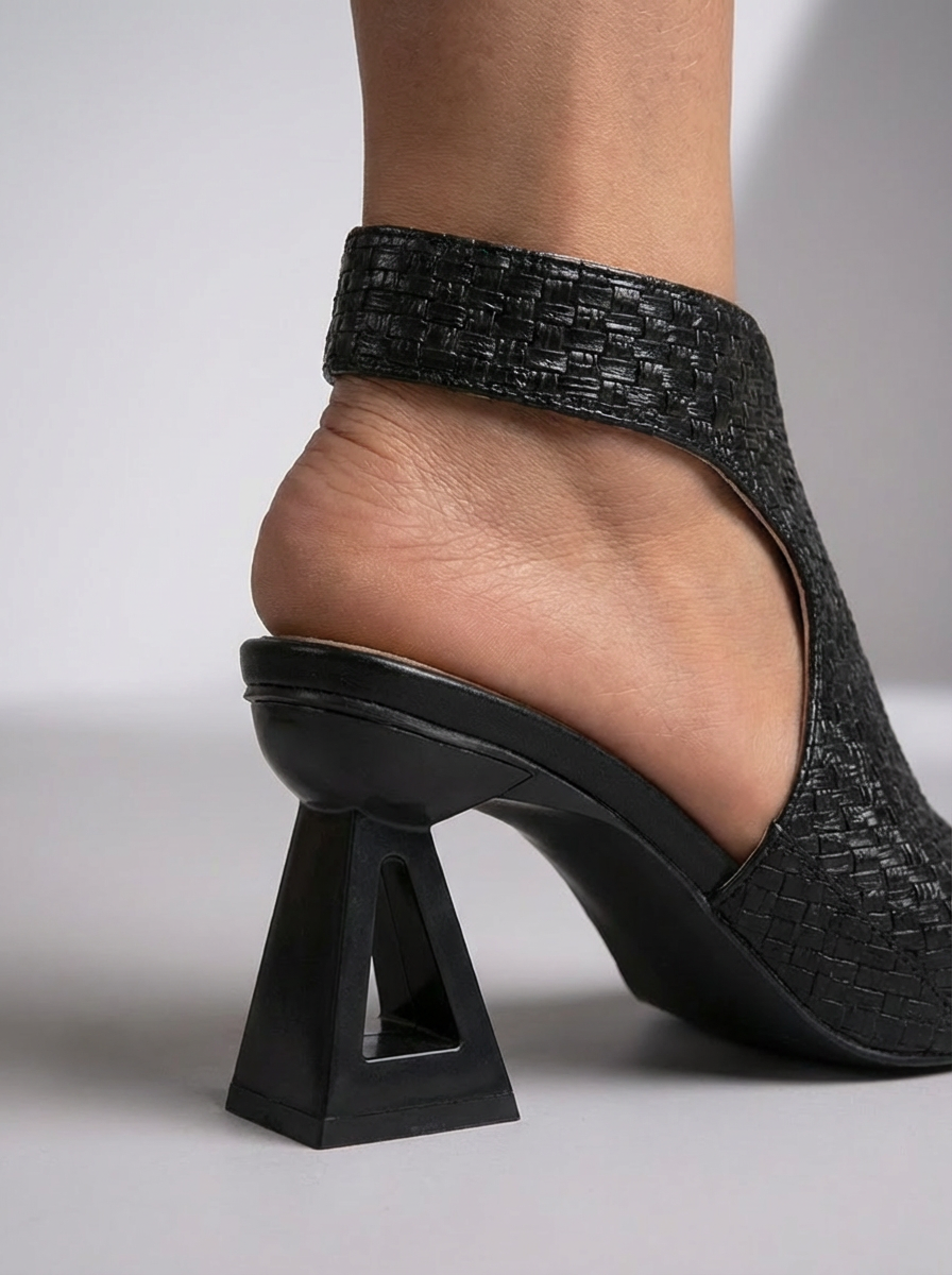 Andrea | Sandalias elegantes trenzadas